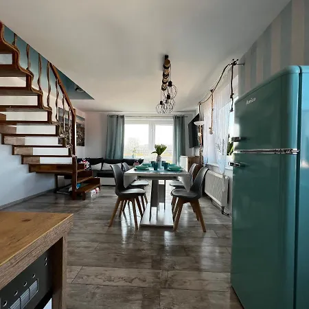 Apartament Dwupoziomowy Morski Władysławowo Exterior foto