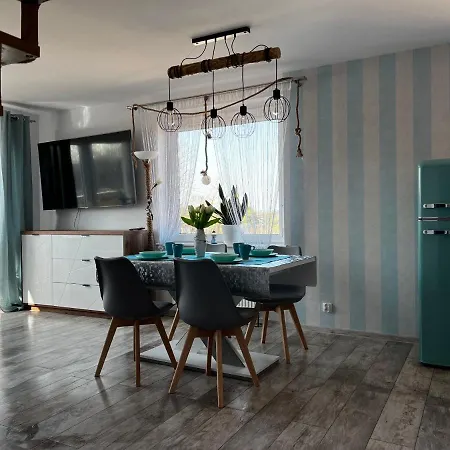 Apartament Dwupoziomowy Morski Władysławowo Exterior foto