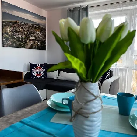 Apartament Dwupoziomowy Morski Władysławowo Exterior foto
