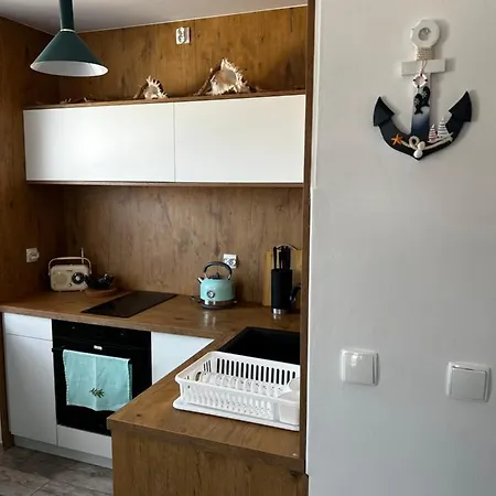 Apartament Dwupoziomowy Morski Władysławowo Exterior foto