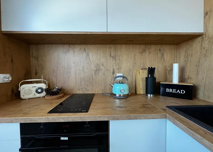 Apartament Dwupoziomowy Morski