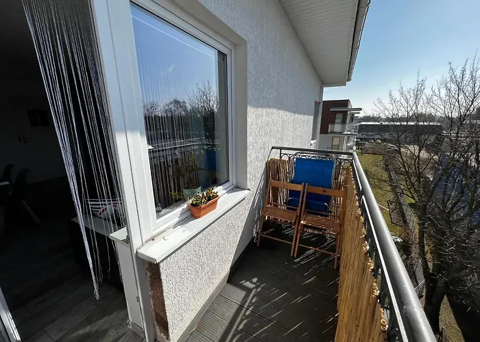 Apartament Dwupoziomowy Morski