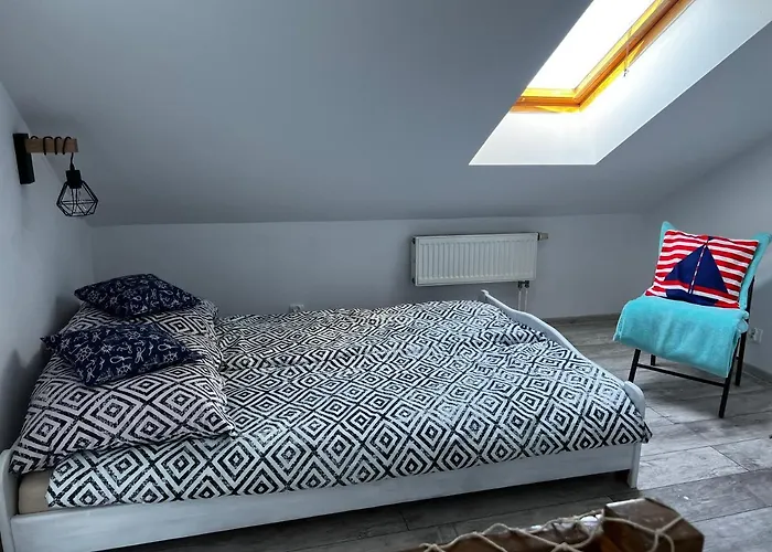 Apartament Dwupoziomowy Morski