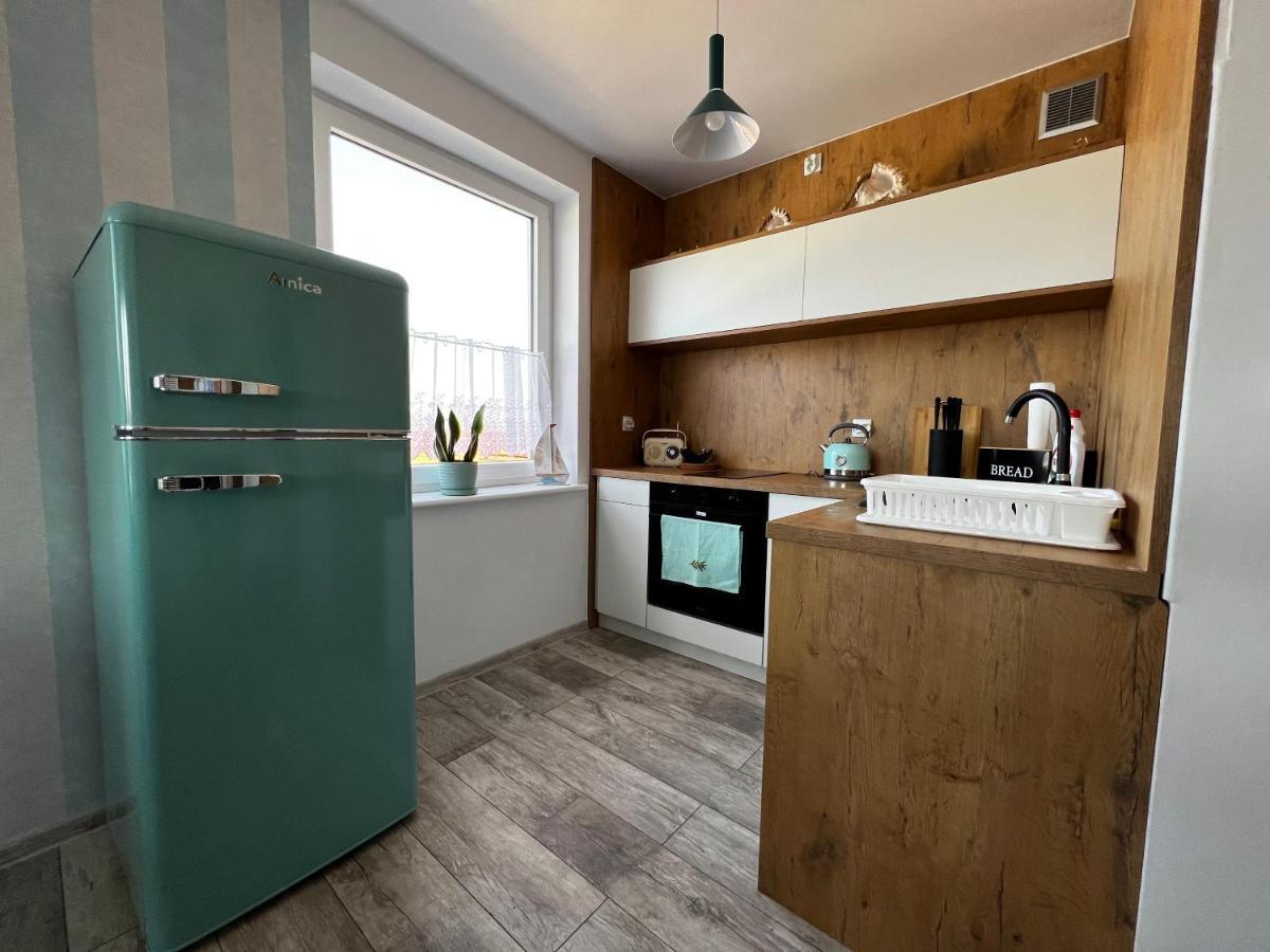 Apartment Dwupoziomowy Morski