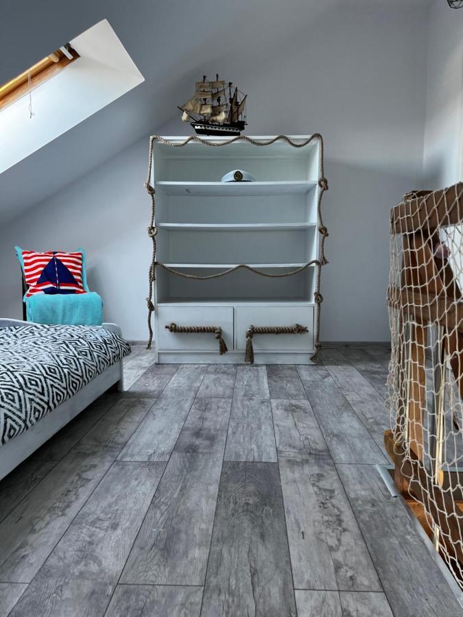 Dwupoziomowy Morski Apartment Wladyslawowo