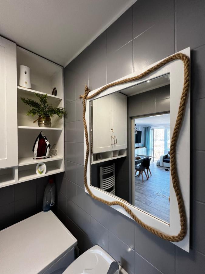 Apartment Dwupoziomowy Morski