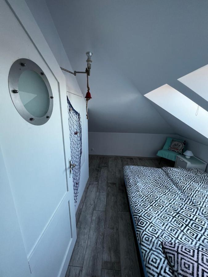 Dwupoziomowy Morski Apartment *