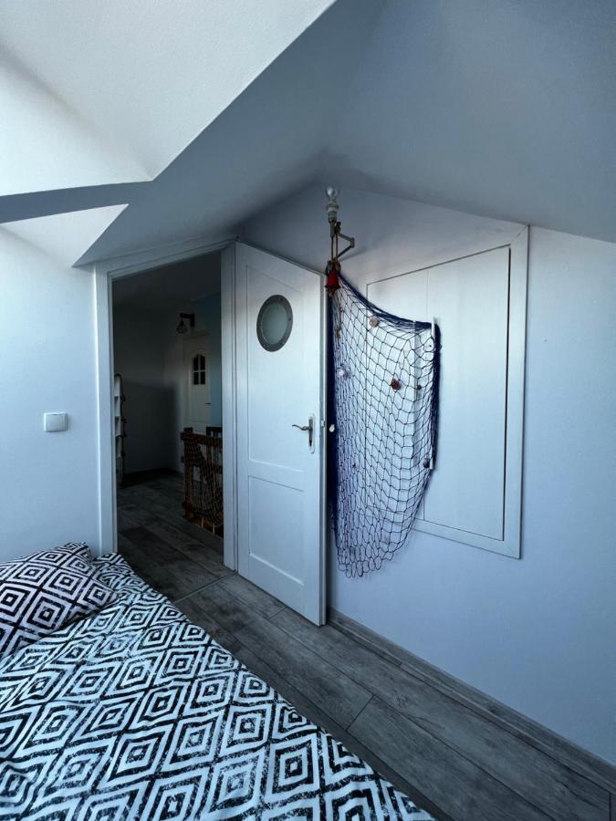 Dwupoziomowy Morski Apartment Wladyslawowo